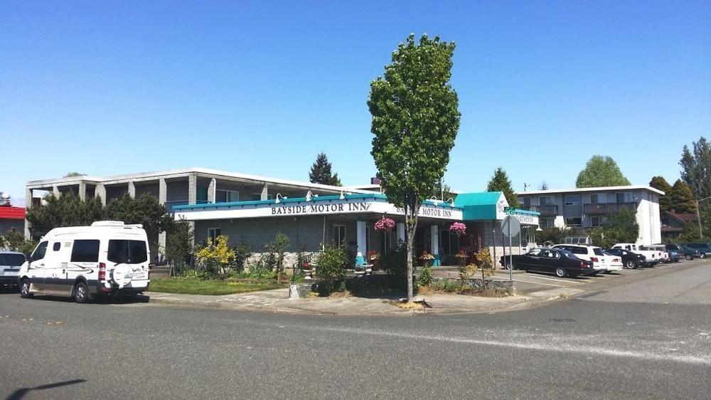 Bayside Motor Inn Блейн Екстер'єр фото