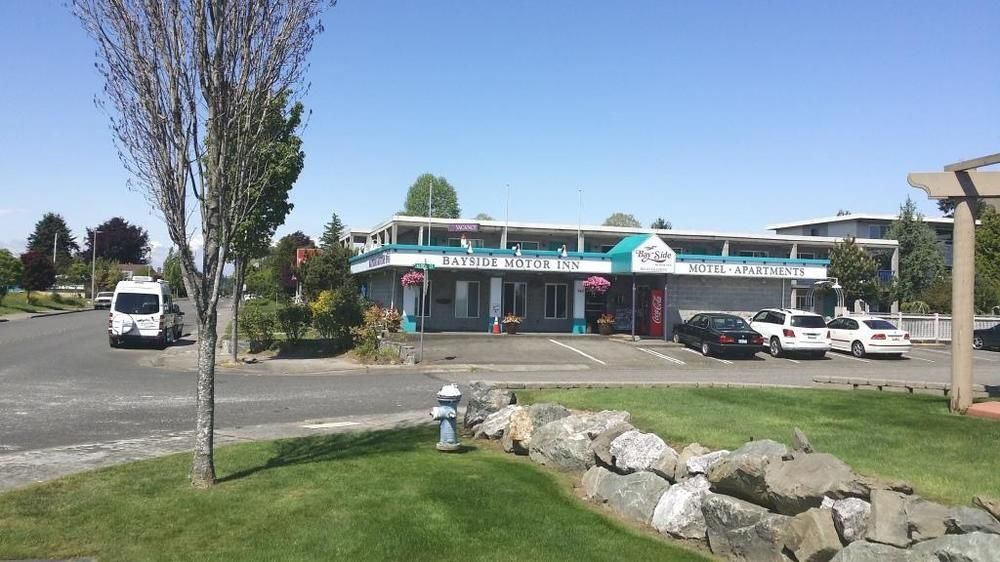 Bayside Motor Inn Блейн Екстер'єр фото
