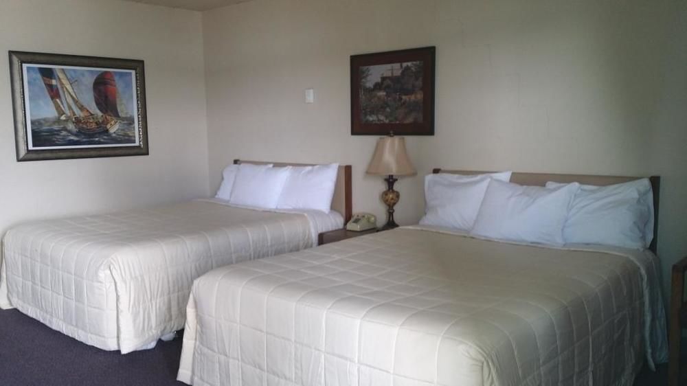 Bayside Motor Inn Блейн Екстер'єр фото